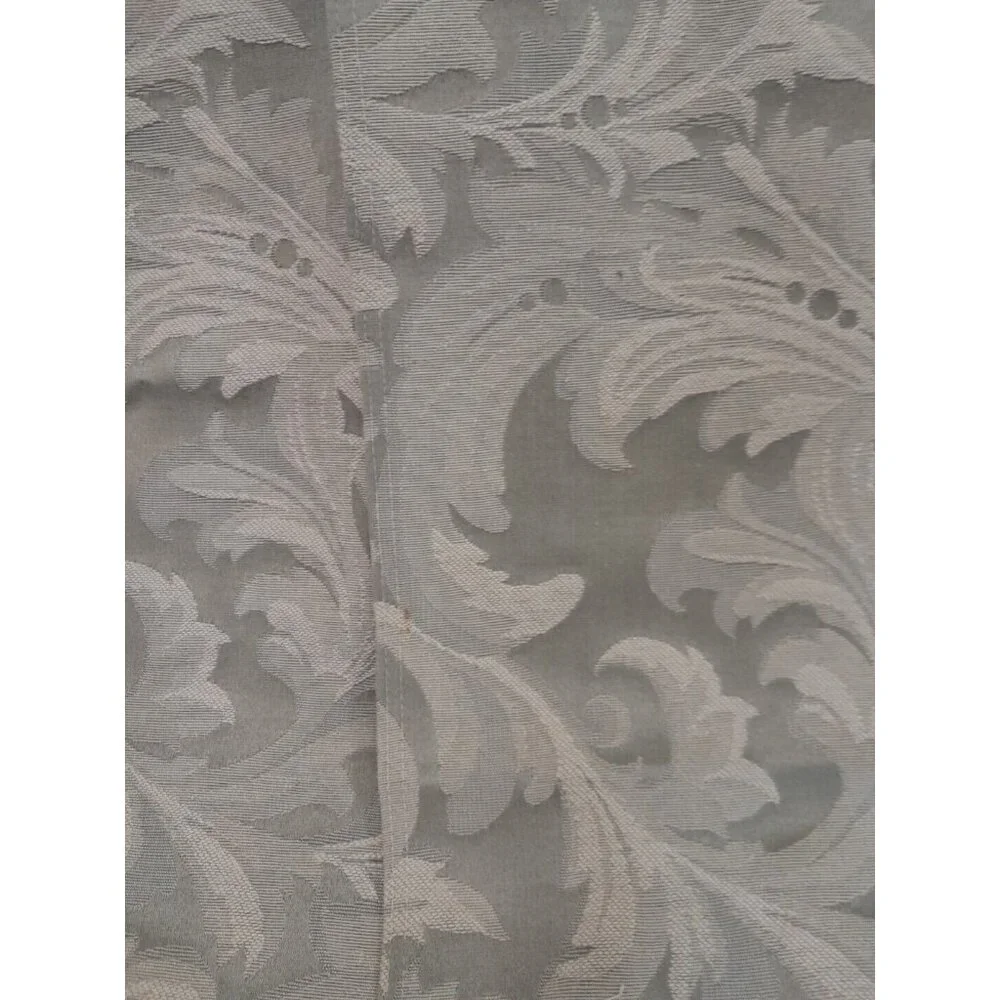 2 Newport Olive Green Table Runners 68